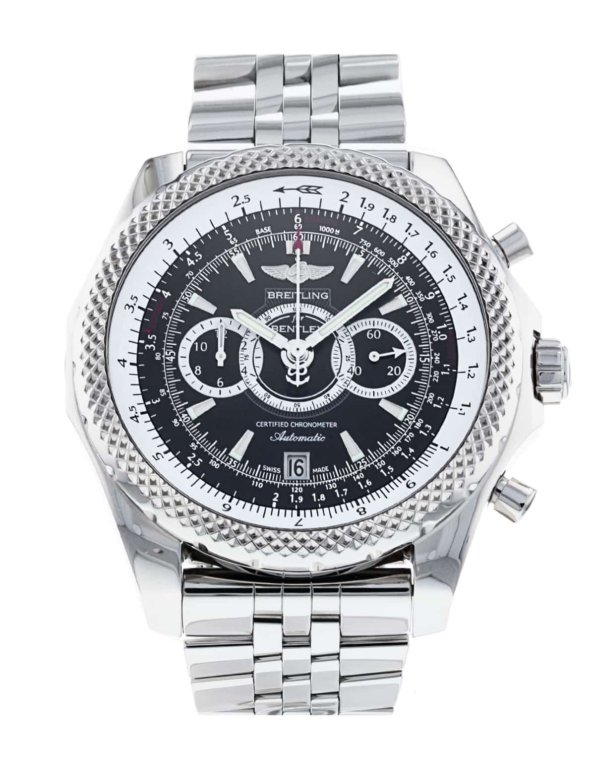 Breitling Bentley Supersports A26364